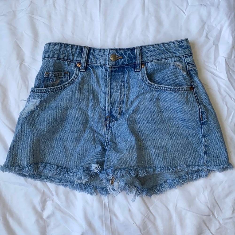 H&M Denim Short